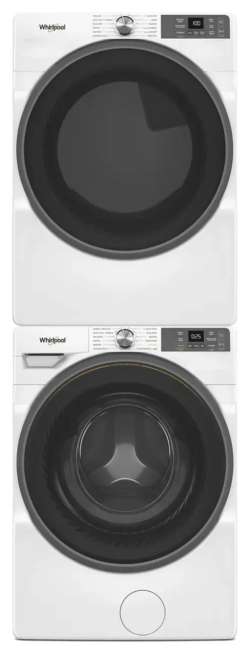 Whirlpool 00 and Whirlpool 250