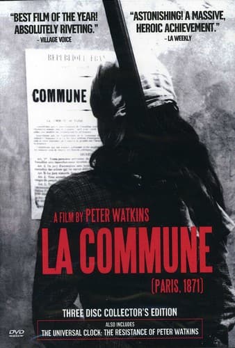 La Commune   - DVD price history on PriceWatchPro