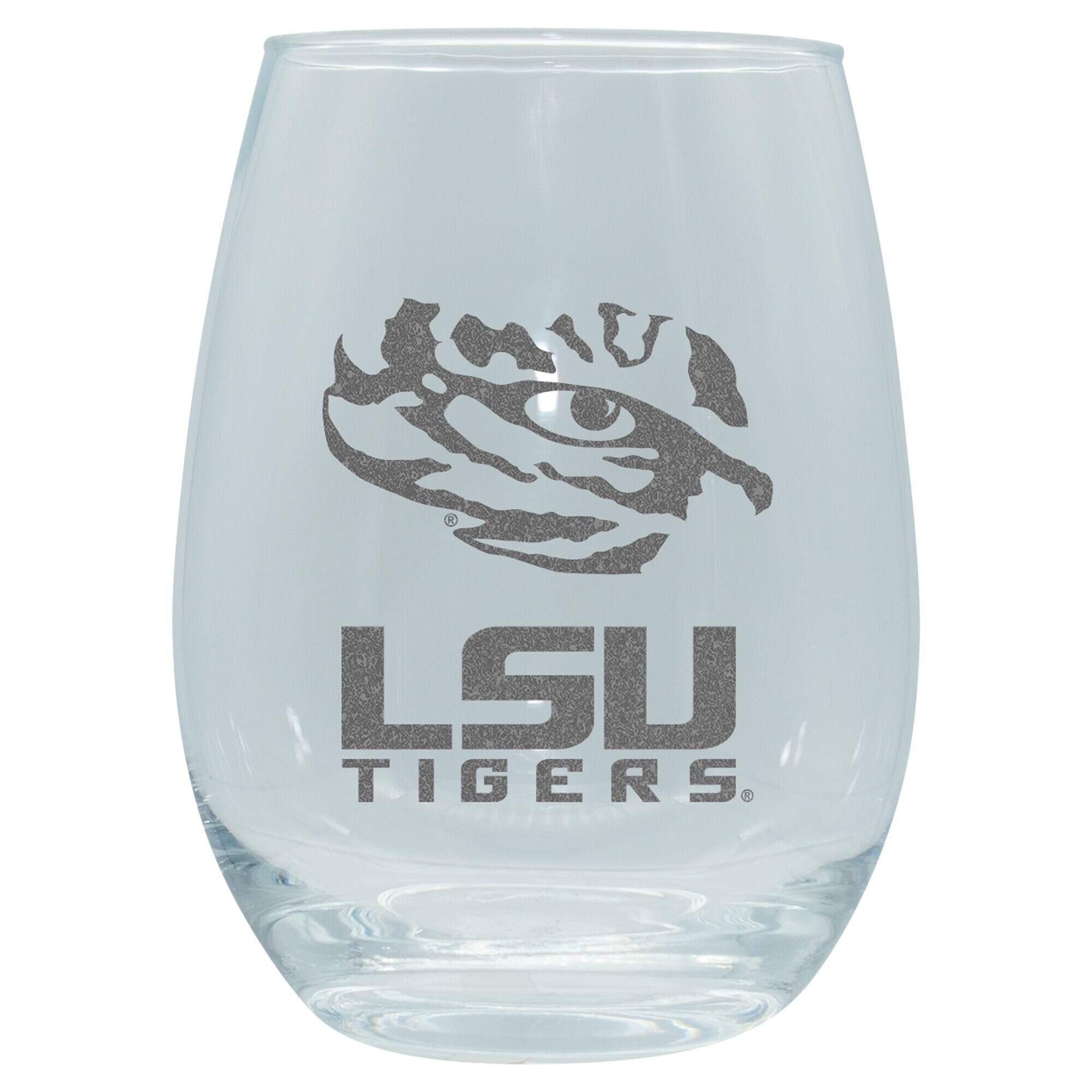 LSU  
TIGERS