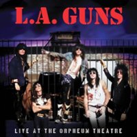 Live at the Orpheum Theatre [LP] - VINYL - Front_Zoom