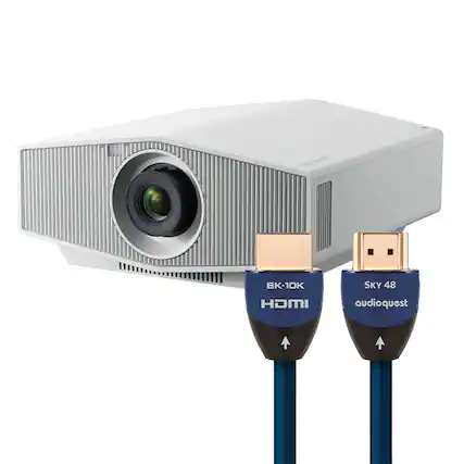 BORY 8K-10K SKY 48 HDMI audioquest