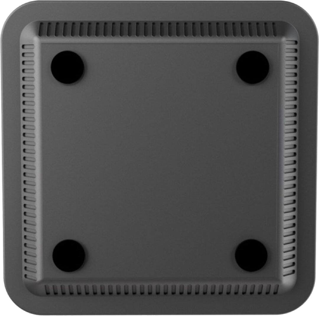 Alt View 2. Targus - USB-C Alt. Mode Single Video 8K Mobile Dock with Built-In GaN Charger - Black.