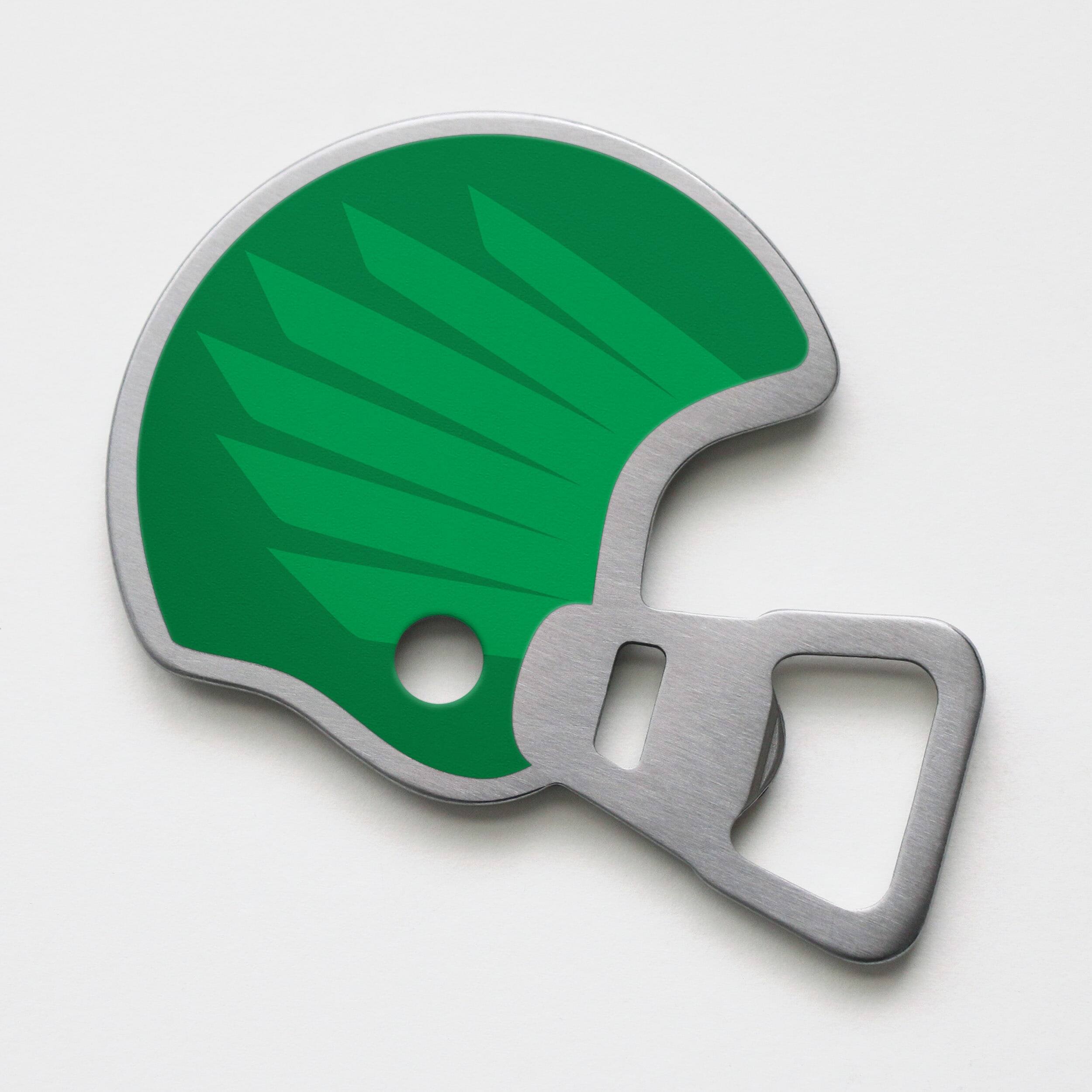 Front. YouTheFan - Oregon Ducks Football Season Opener Bottle Opener - Multicolor.