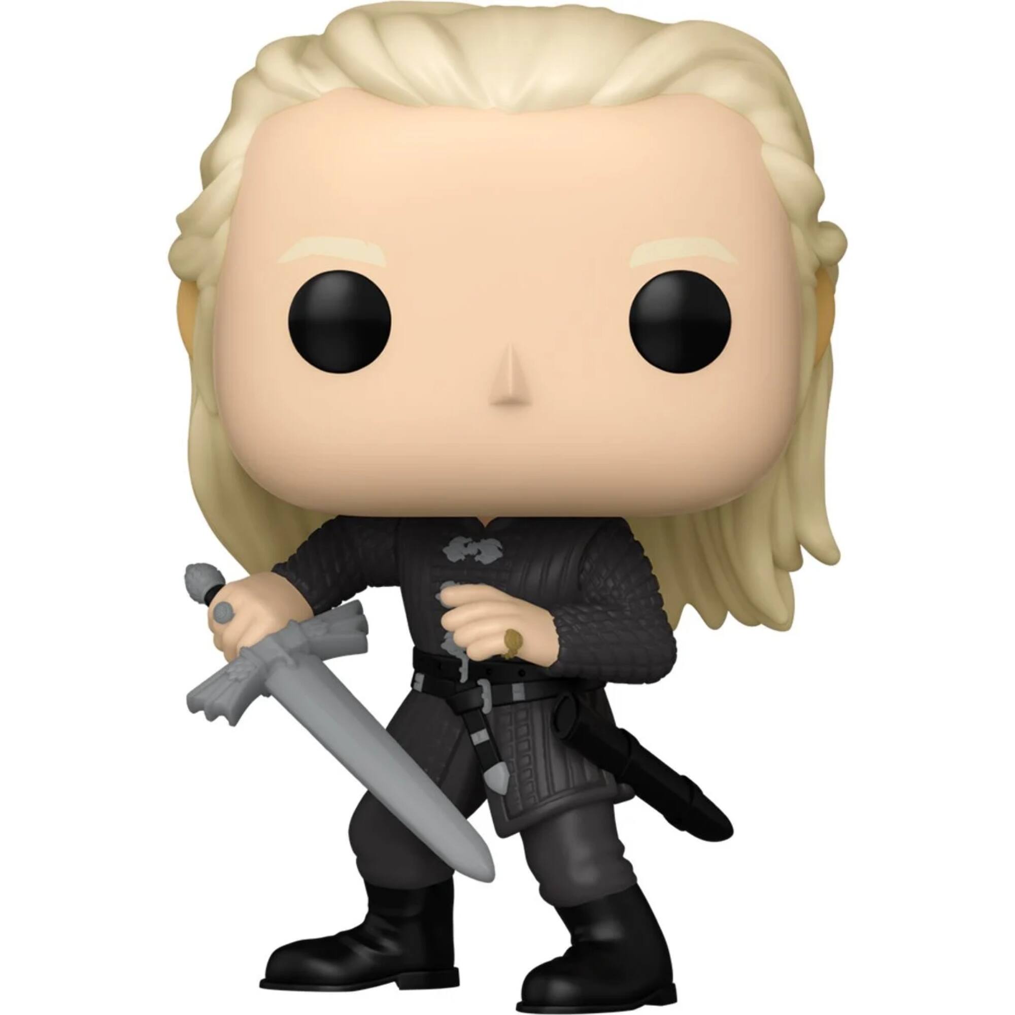 Alt View 2. Funko - FUNKO POP! Television: House of the Dragon - Daemon Targaryen   - COLLECTIBLES - Multicolor.