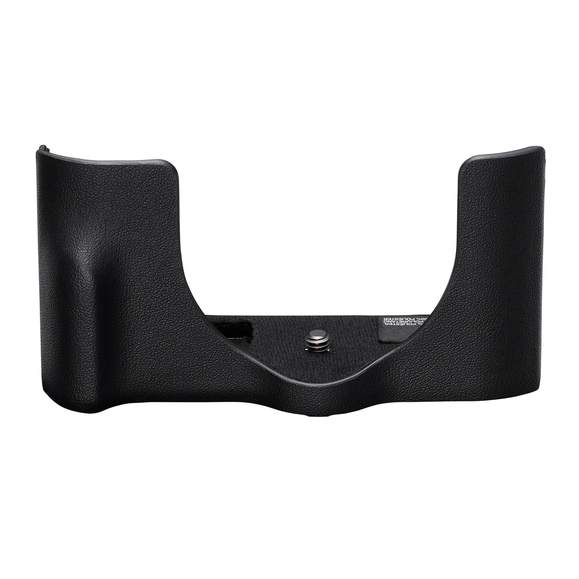 Angle. Sony - Sony LCS-RXL Body Case for RX1R III Premium Compact Camera (Black).