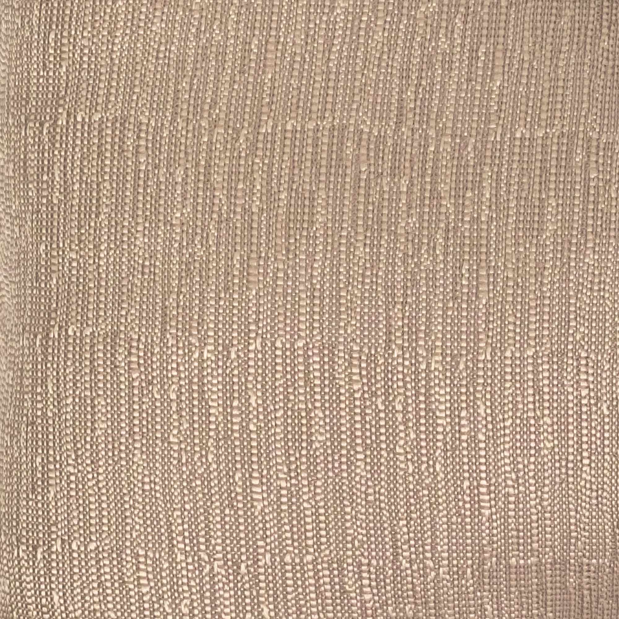 Alt View 1. Sweet Home Collection - Rocking Chair Cushion 2 Piece Tufted Non Slip Set of Upper and Lower Cushions - Taupe.