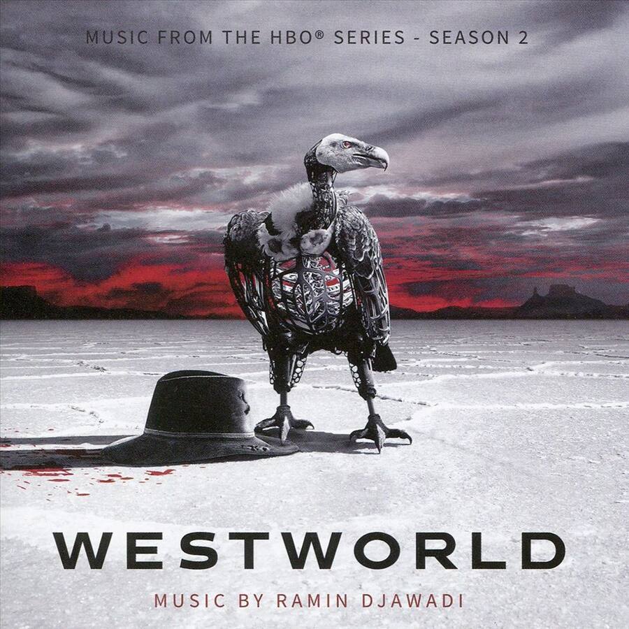 Westworld: Music from the HBO Series, Season 2 [Original Soundtrack ...