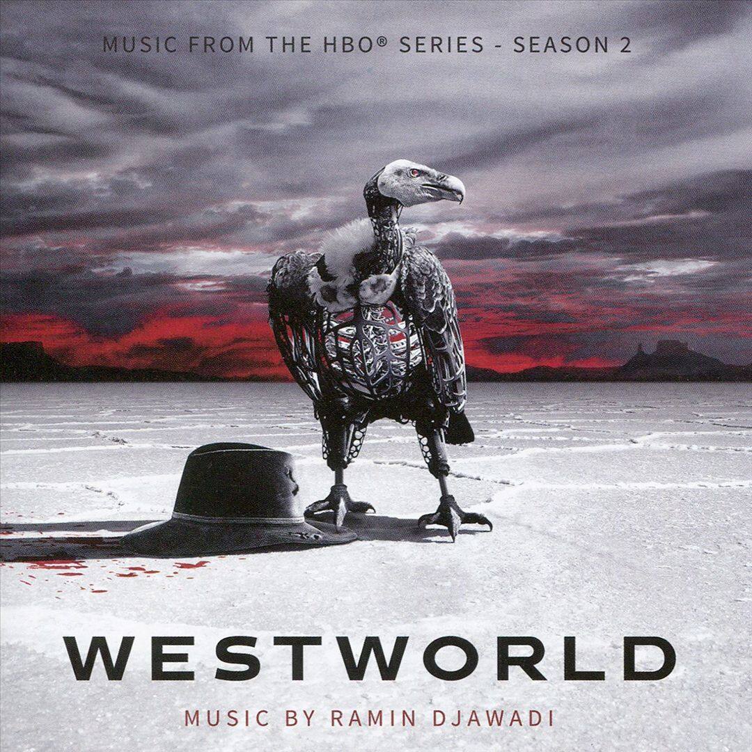 Westworld: Music from the HBO Series, Season 2 [Original Soundtrack ...