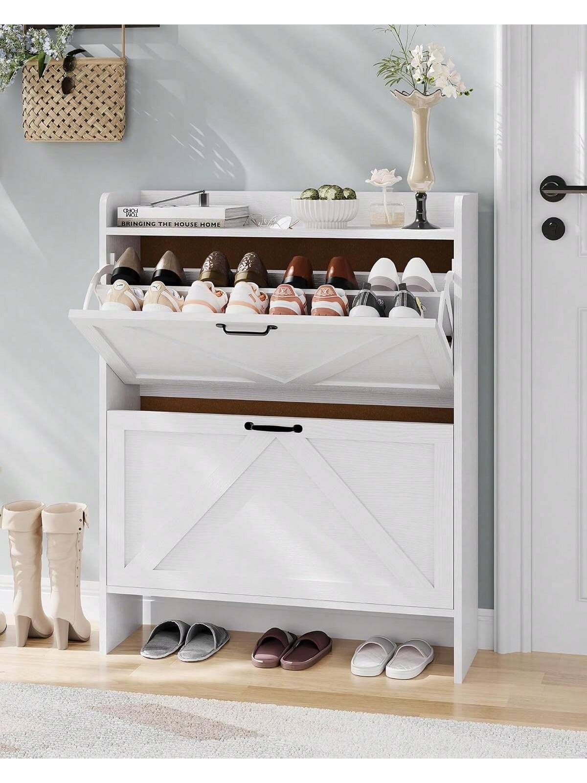 BRINGING THE HOUSE HOME