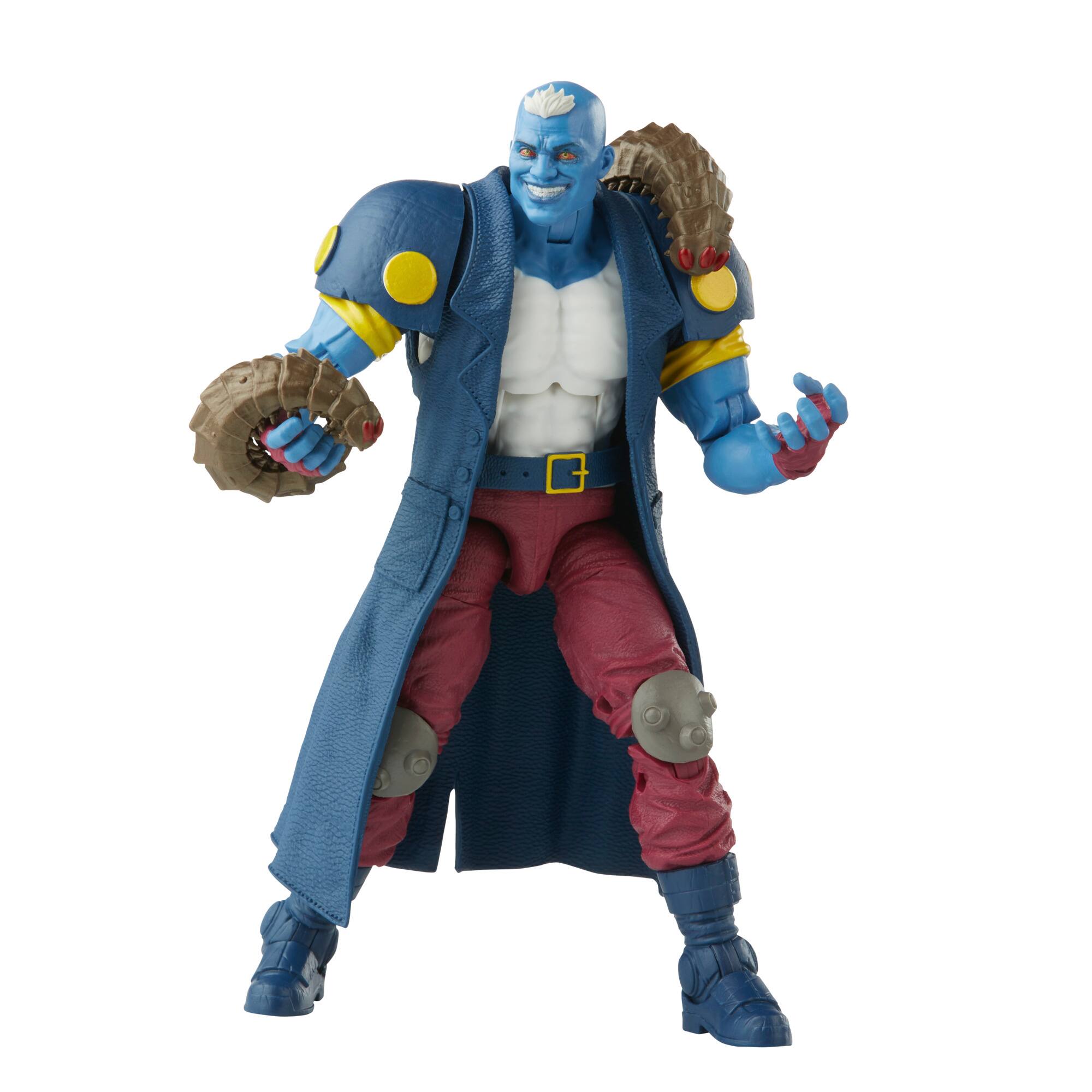 Alt View 11. Marvel - Legends Series Maggott.
