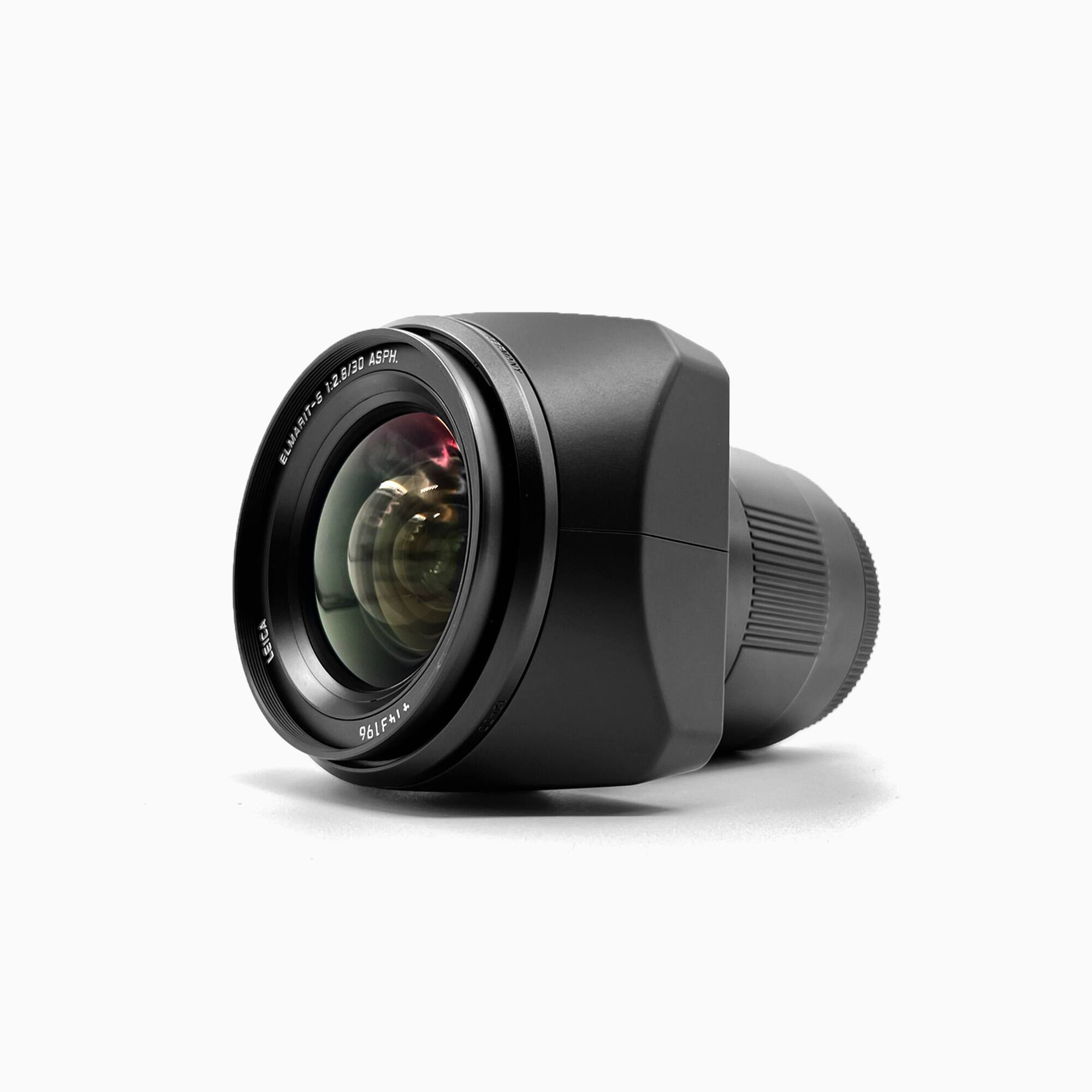 ASPH, 12.6130 ELMARIT-8  LEICA 4 961F41