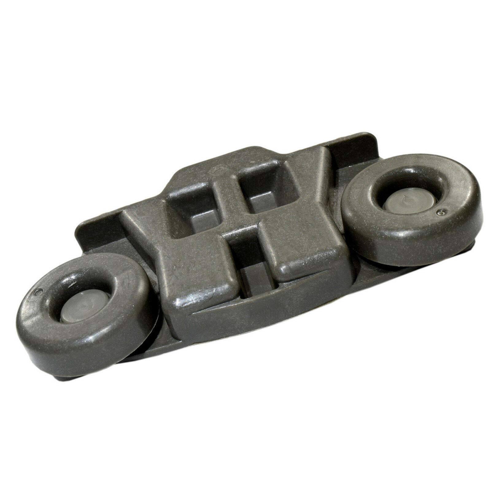 Alt View 2. HQRP - Dishwasher Rack Wheel Replacement for Maytag W10195416 W10195416V.