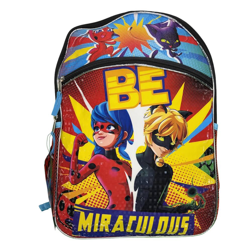 BE MIRACULOUS