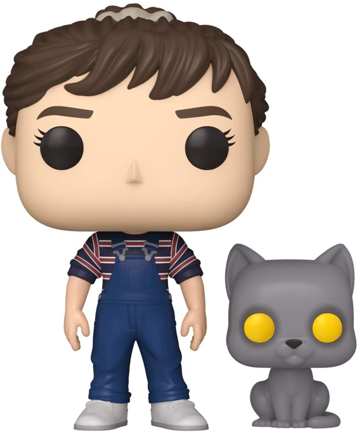 FUNKO POP! & Buddy: Pet Sematary - Ellie & Church - COLLECTABLES - Multicolor