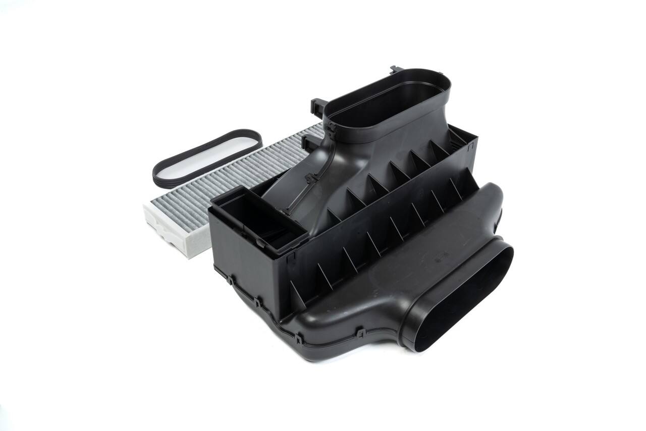 Angle. JennAir - NextGen Induction Downdraft Cooktop Recirculation Kit with Filter.