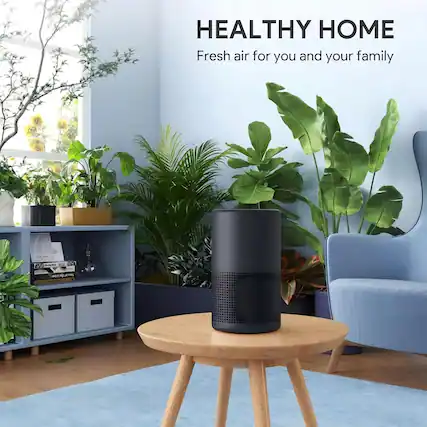 HEALTHY HOME
Fresh air for you and your family
