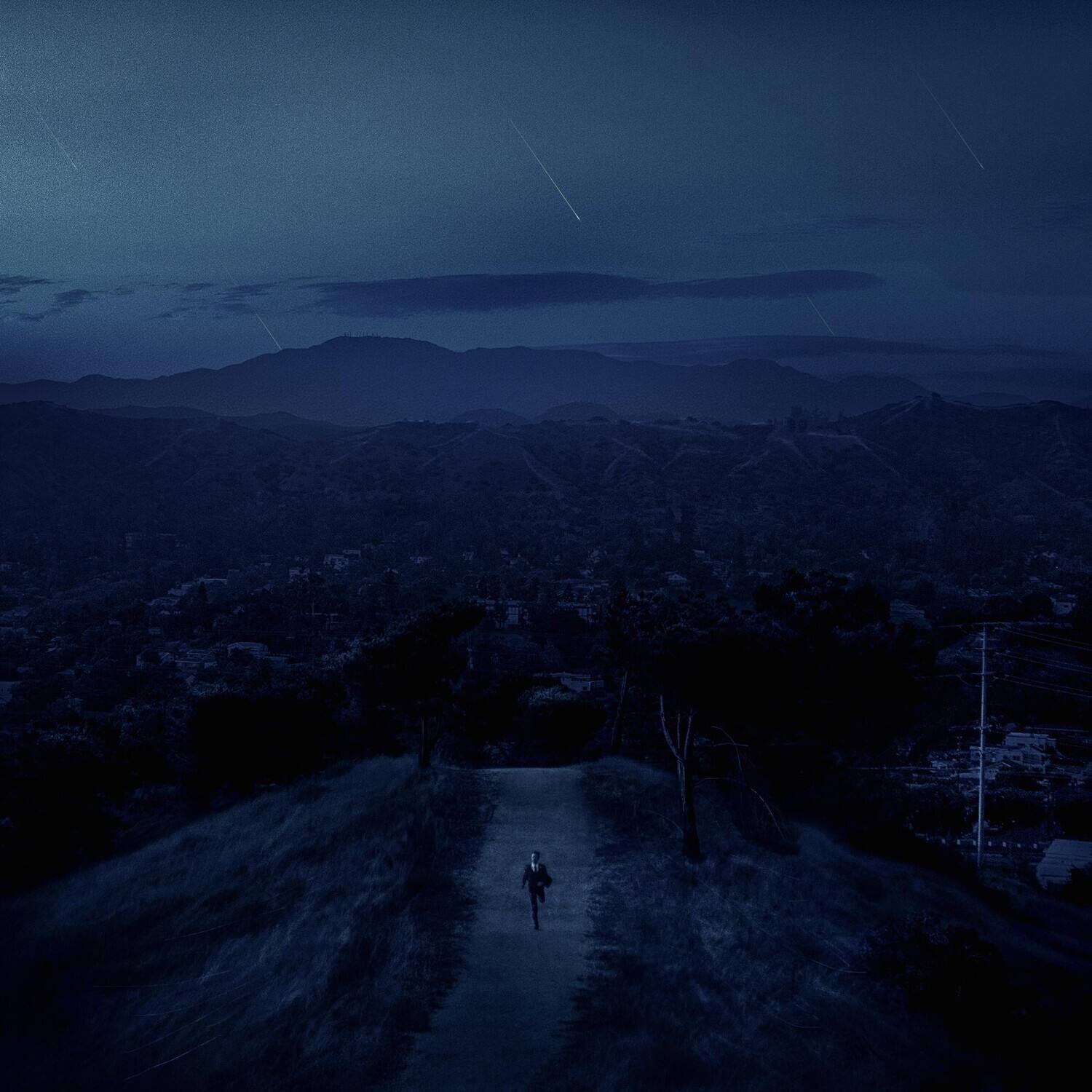 Front. Finneas - Blood Harmony   - VINYL LP.