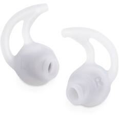Front. Bose - Bose StayHear+ Tips for SoundSport Wireless Headphones, 2 Pairs, Medium, Clear.