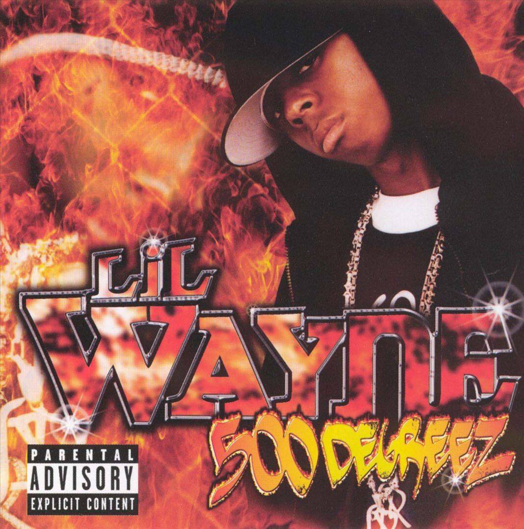 Front. 500 Degreez [CD].