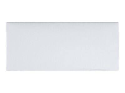 Alt View 1. Quality Park - Self Seal Security Tinted #10 Business Envelopes, 4 1/8" x 9 1/2", 500/Box - White Wove.