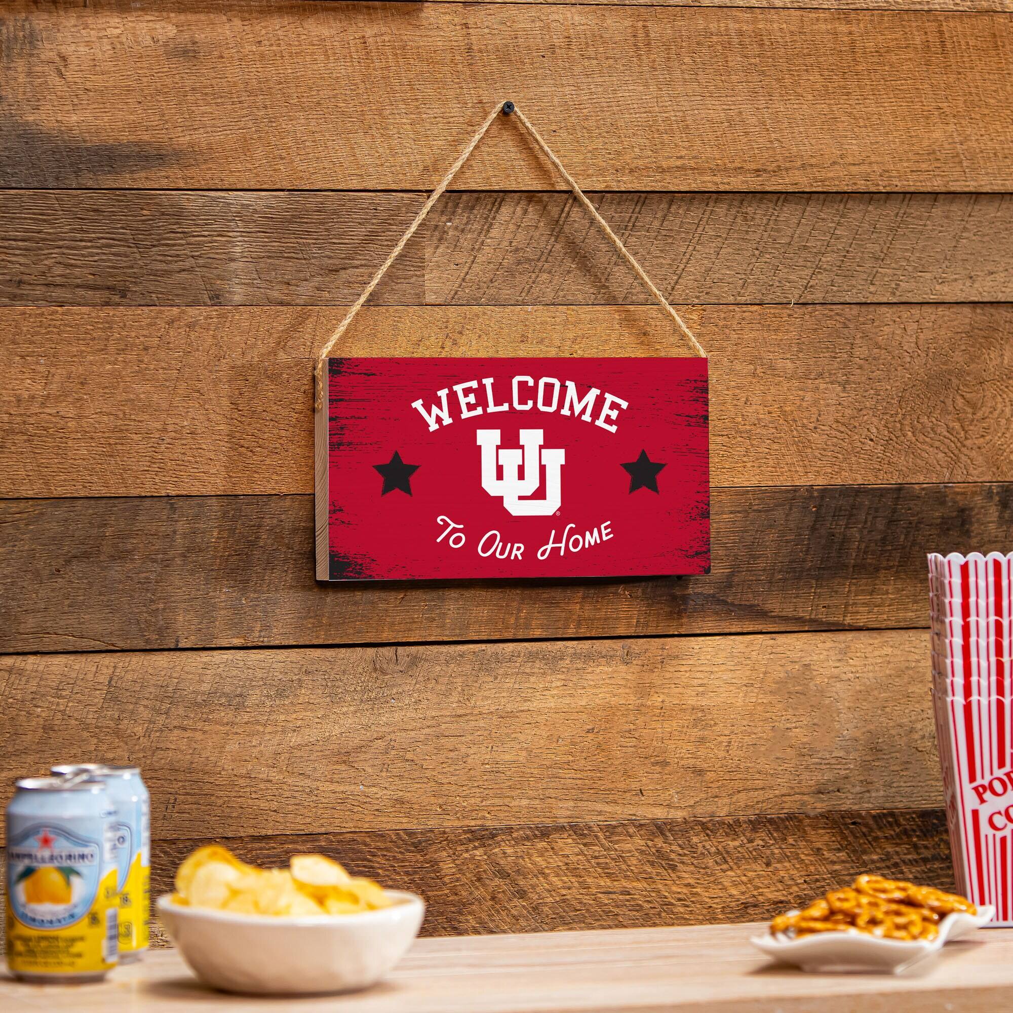 WELCOME  
U  
To Our Home