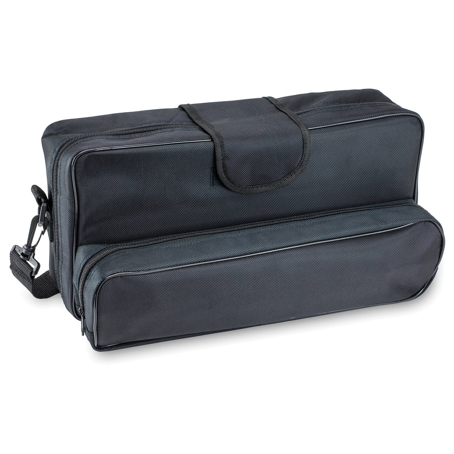 Alt View 3. Carson - SkyChaser 70 mm Refractor Beginner Telescope, Tabletop Tripod Included.