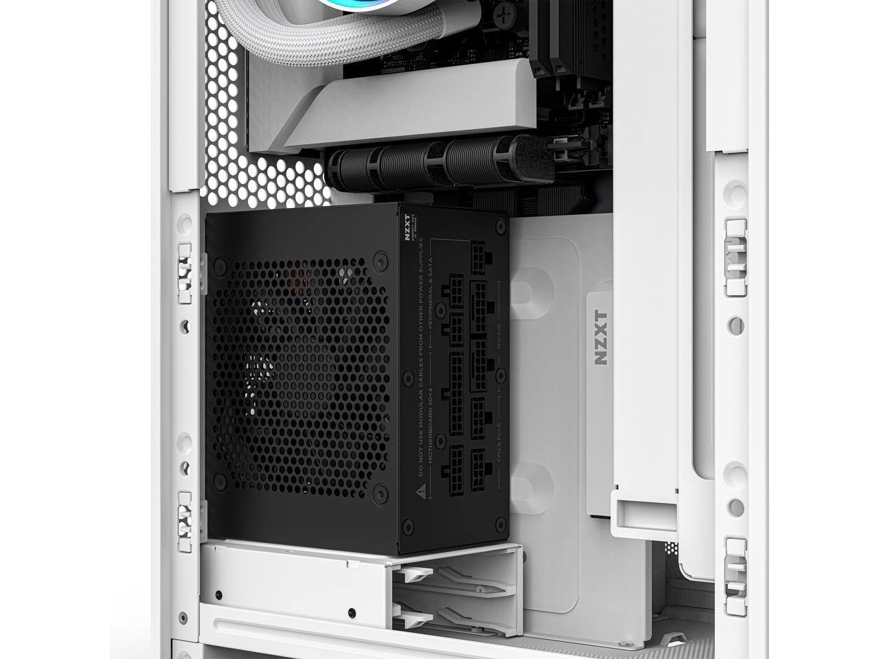 NZXT | SUPPLIES POWER OTHER FROM CABLES MODULAR USE NOT DO SATA