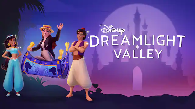 Disney Dreamlight Valley - E (Everyone)
