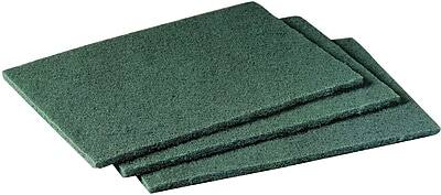 Alt View 1. Scotch-Brite - Scotch-Brite Green General Purpose Scouring Pad, 10/Pack (96CC) - Green.