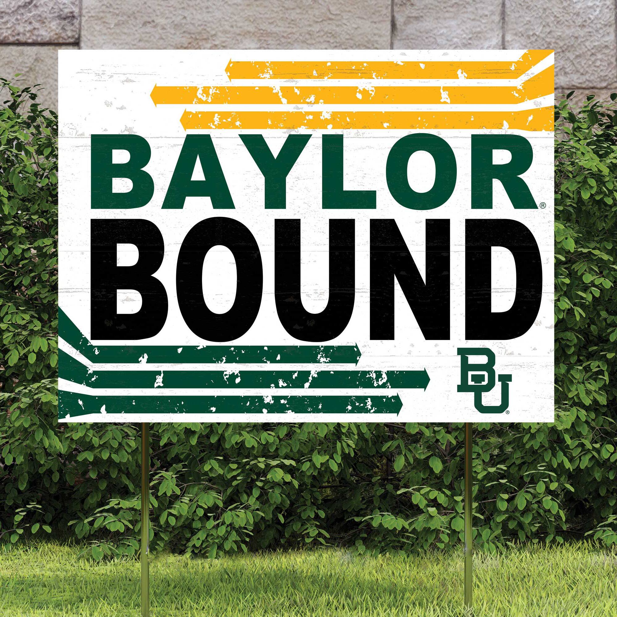 BAYLOR BOUND  
BU