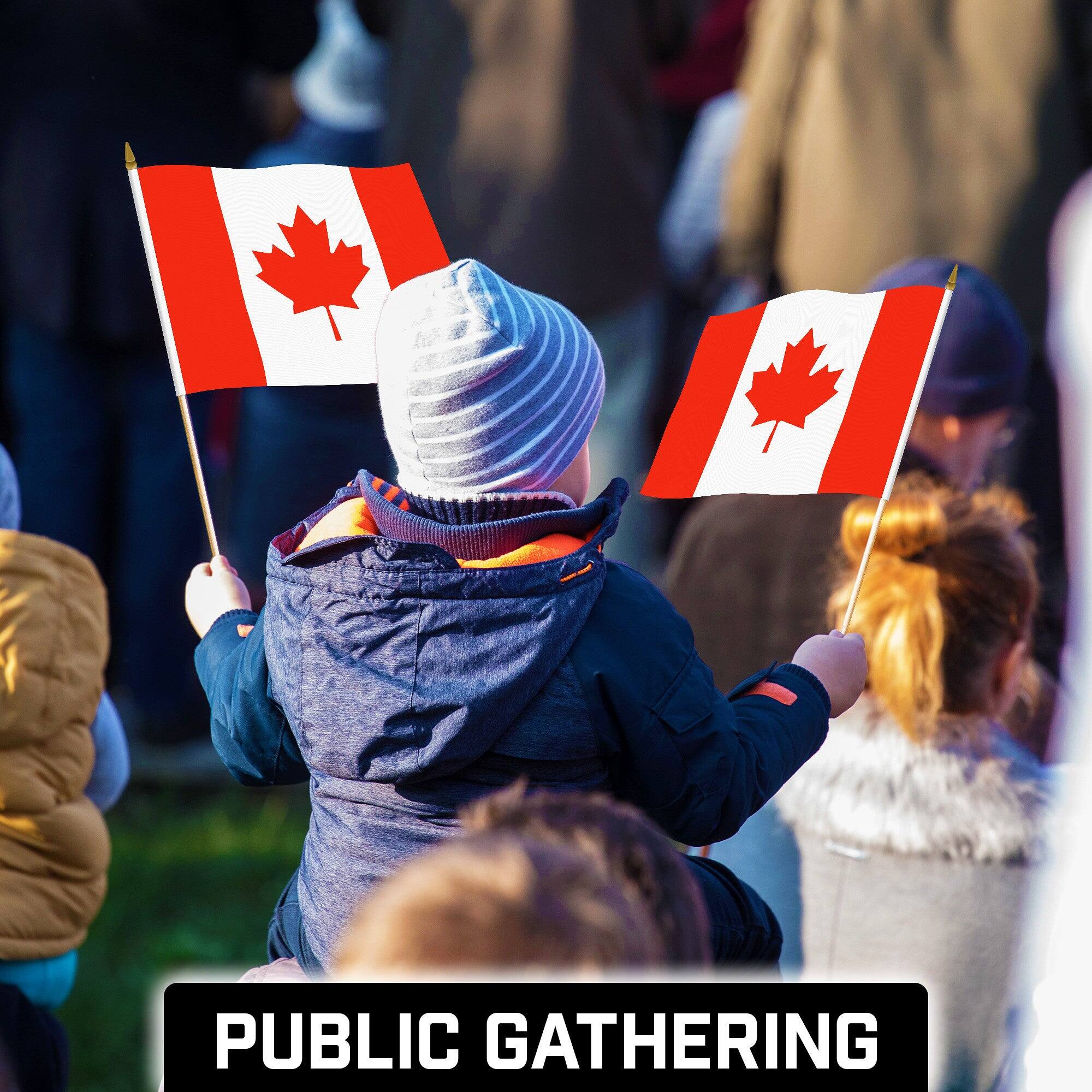 PUBLIC GATHERING