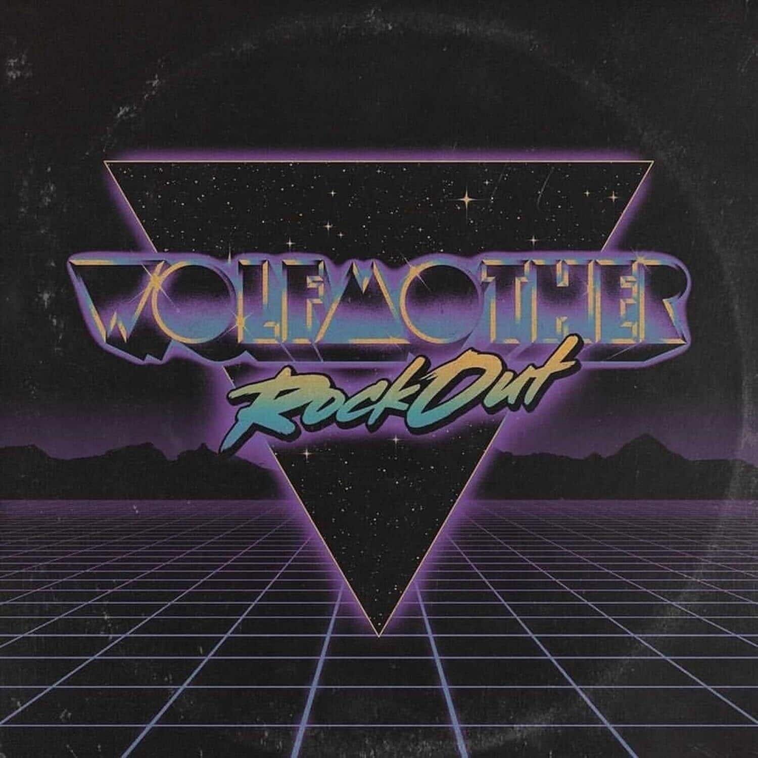 Wolfmother - Rock Out   - VINYL LP price history on PriceWatchPro