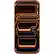 Angle. Apple - iPhone 17 Pro 256GB 6.3" 5G Fully Unlocked, Cosmic Orange - Orange.