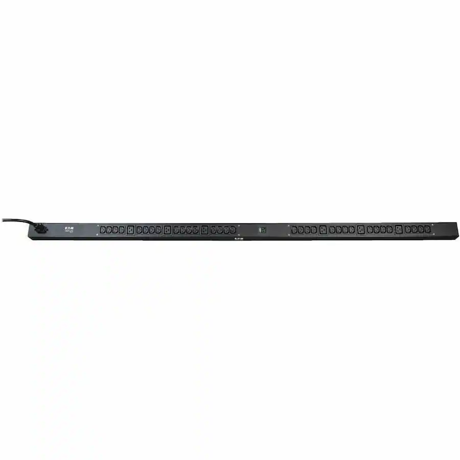 Tripp Lite by Eaton PDU 3.7kW Single Phase Local Metered PDU 208/230V ...