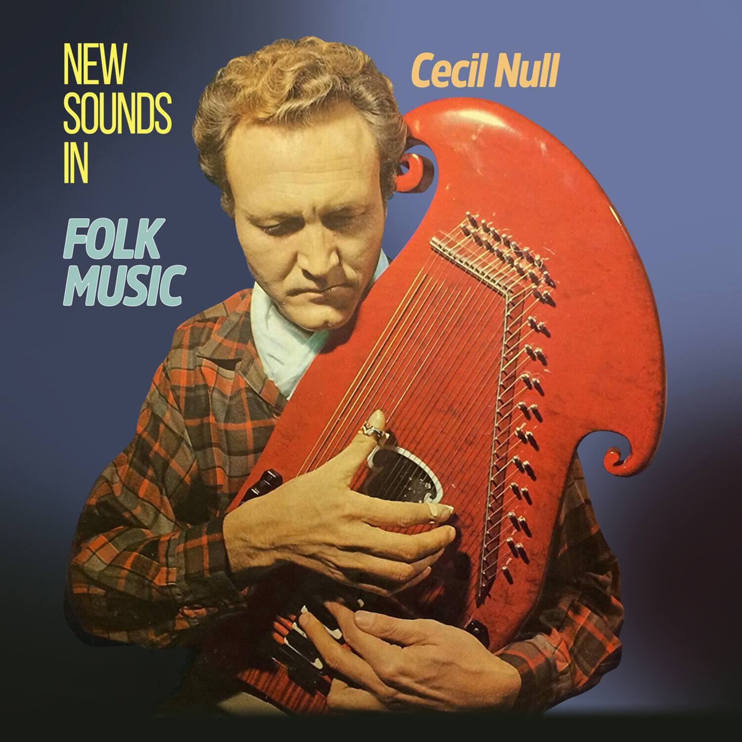 Cecil Null - New Sounds In Folk Music   - COMPACT DISCS [CD] price history on PriceWatchPro