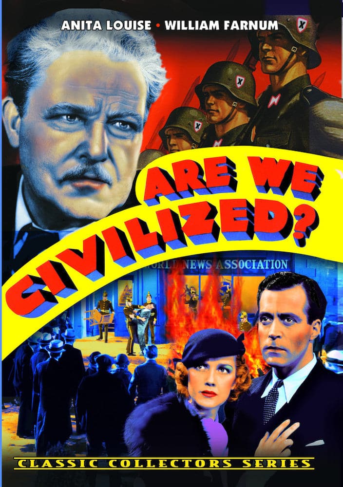 Are We Civilized? - DVD price history on PriceWatchPro