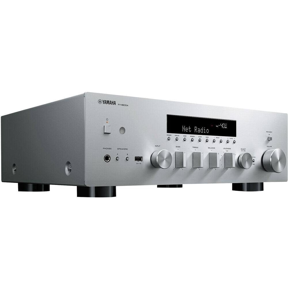 YAMAHA R-N80DA  
Net Radio  
0 - C  
mLPES  
SEAERS  
NET BAN  
- SALANE  
JINR
