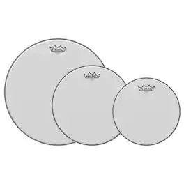 Remo - Tom Pack (12,13,16 Coated Be), Domestic Only