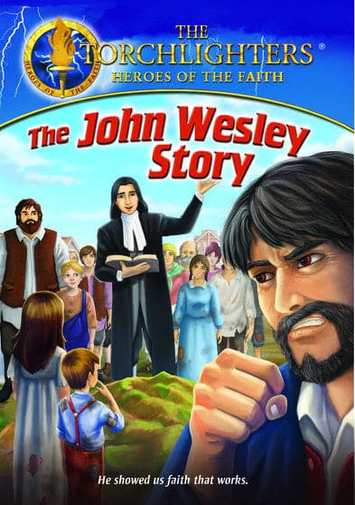 Torchlighters: The John Wesley Story (MOD) (DVD Movie) price history on PriceWatchPro