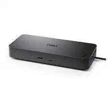 Front. Dell - Dell Pro Thunderbolt 5 Smart Dock SD25TB5.
