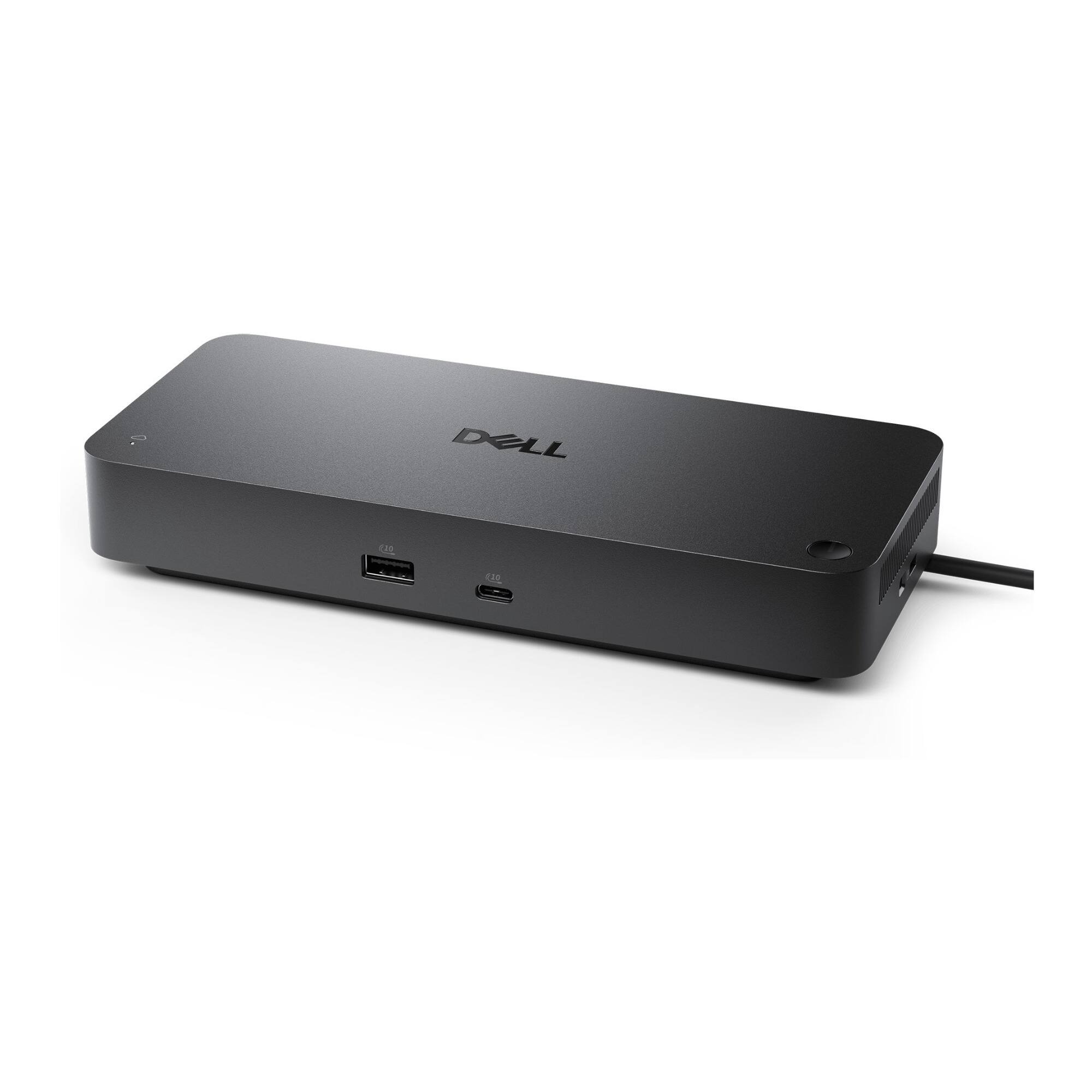 Front. Dell - Dell Pro Thunderbolt 5 Smart Dock SD25TB5.