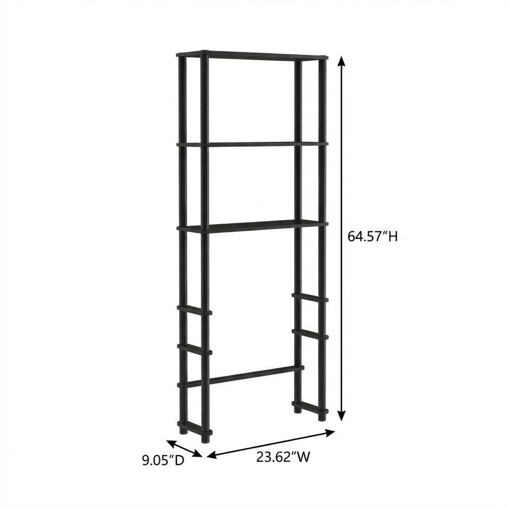 64.57"H 9.05"D 23.62"W