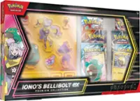Pokémon - Trading Card Game: Iono’s Bellibolt ex Premium Collection - Front_Zoom