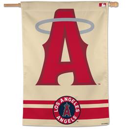WinCraft - Los Angeles Angels 28" x 40" Single-Sided City Connect Vertical Banner - Multicolor