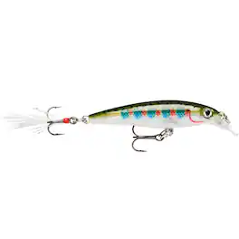 Rapala - X-Rap 04, Fishing Lure - Rainbow Trout