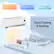 24000 BTU Heating Capacity
24000 BTU Cooling Capacity
1200 Sq.Ft Coverage Area
Lithzen
Quick Cooling & Heating