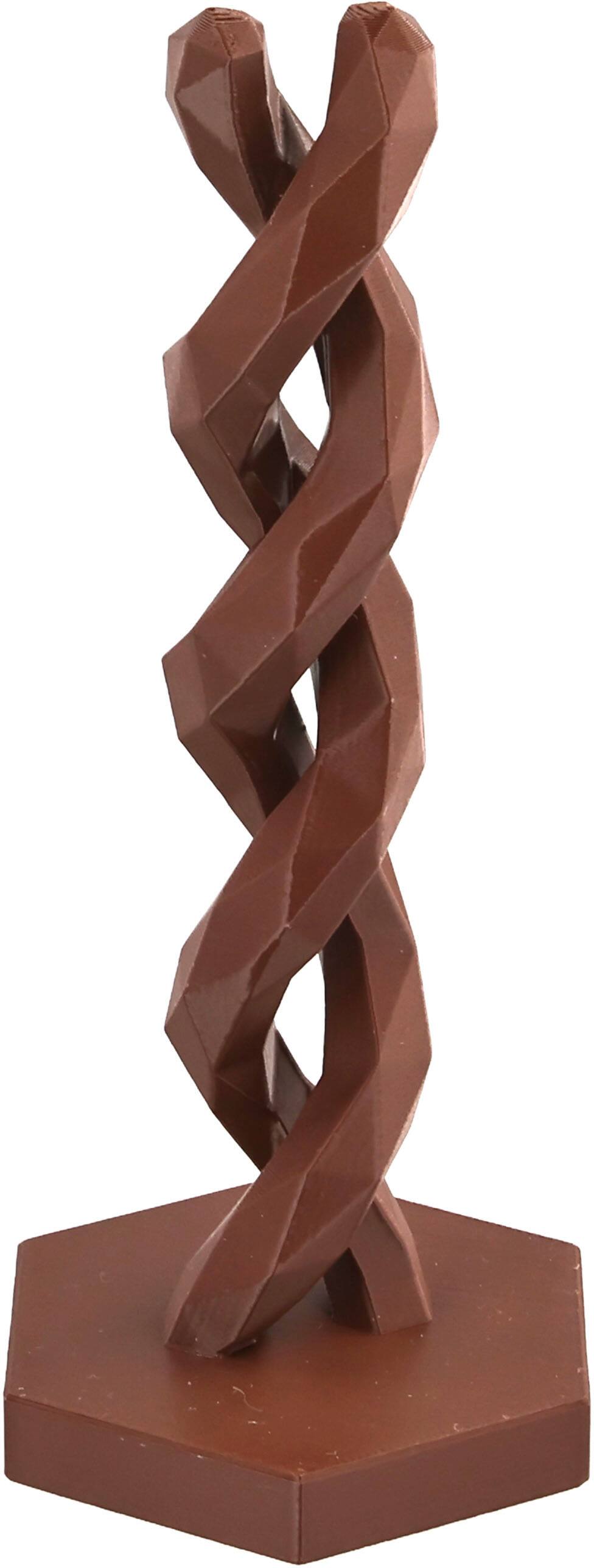 Alt View 4. Insignia™ - PLA 1.75mm Filament - Brown.