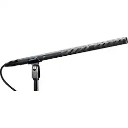 Audio-Technica - Shotgun Condenser Microphone AT8035
