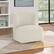 Alt View 15. OSP Home Furnishings - Lucia Swivel Chair - Linen.
