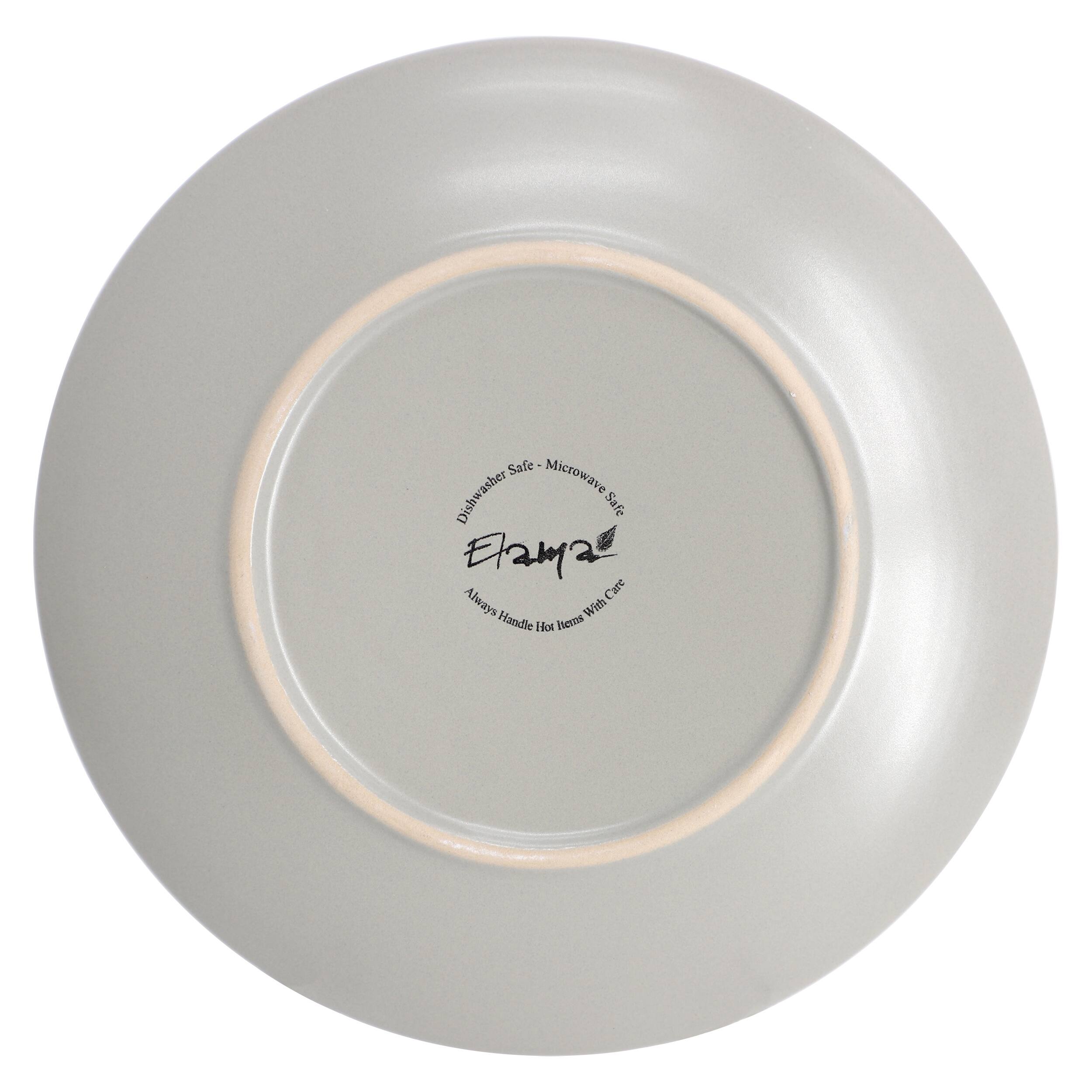 Microwave Safe, Dishwasher Safe, Always Handle With Care